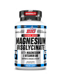 Bisglicinato De Magnesio