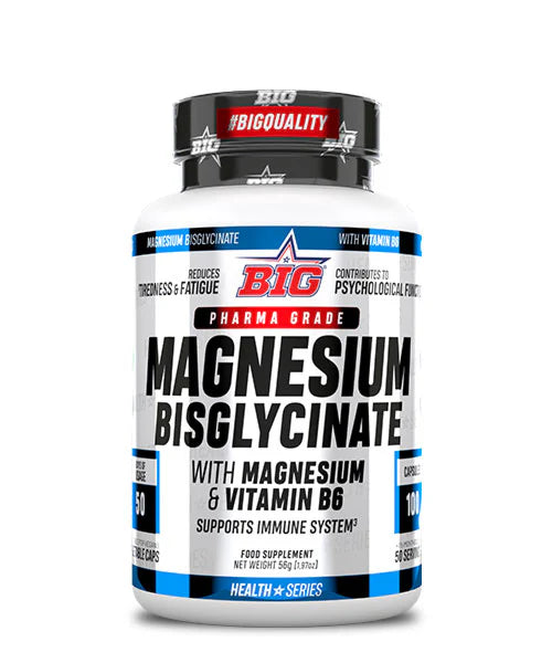Bisglicinato De Magnesio