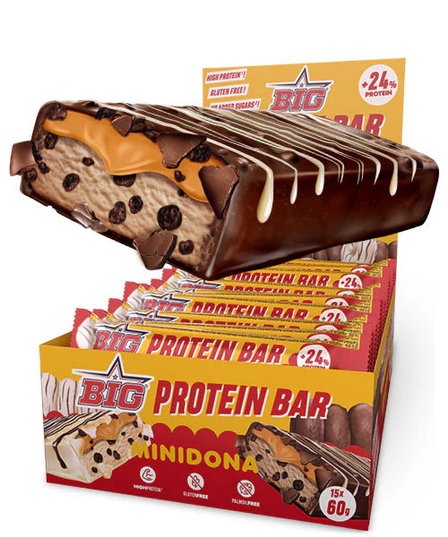 PROTEIN BAR MINIDONA