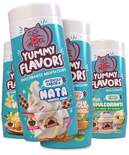 YUMMY FLAVORS