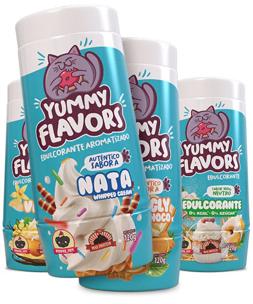 YUMMY FLAVORS