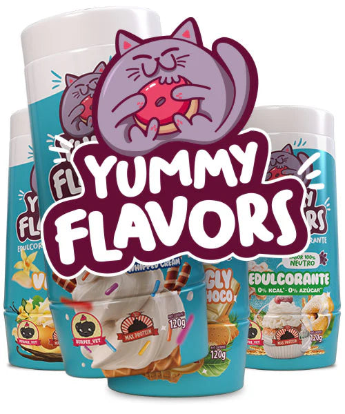 YUMMY FLAVORS
