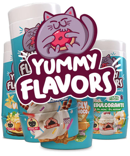 YUMMY FLAVORS