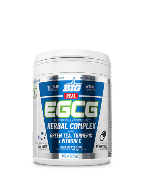 REAL EGCG