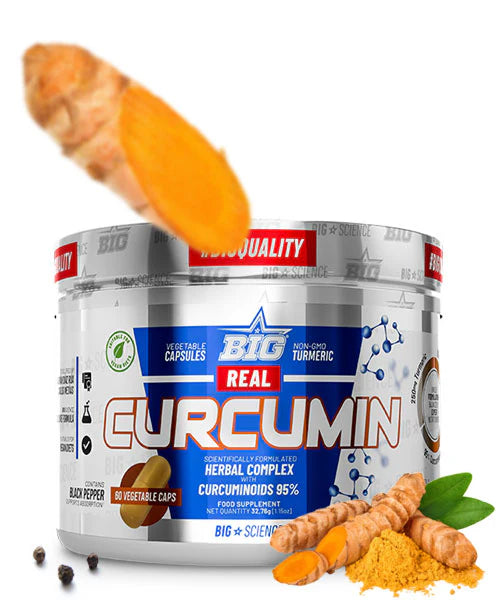 REAL CURCUMIN