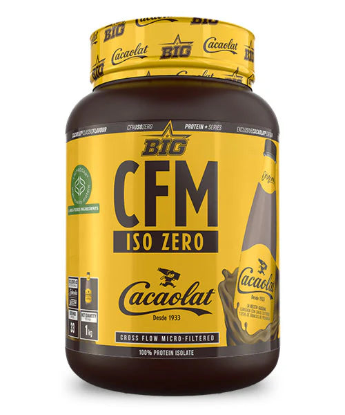 CFM ISO ZERO CACAOLAT®