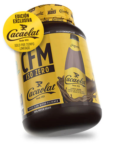 CFM ISO ZERO CACAOLAT®