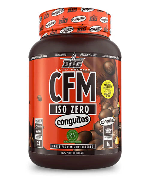 CFM ISO ZERO CONGUITOS®