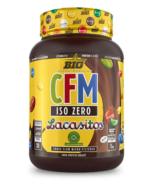 CFM ISO ZERO LACASITOS®