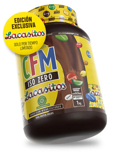 CFM ISO ZERO LACASITOS®