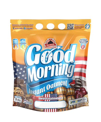 GOOD MORNING INSTANT OATMEAL 1.5Kg