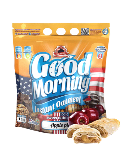 GOOD MORNING INSTANT OATMEAL 1.5Kg