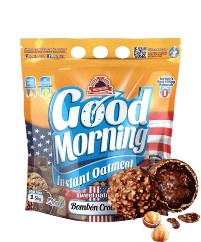 GOOD MORNING INSTANT OATMEAL 1.5Kg