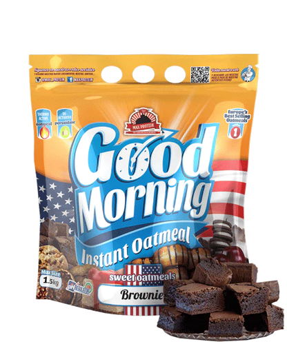 GOOD MORNING INSTANT OATMEAL 1.5Kg