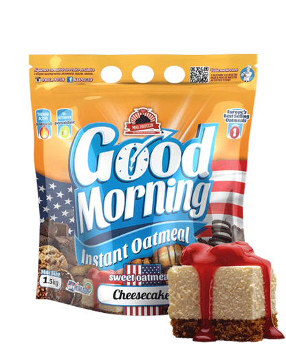 GOOD MORNING INSTANT OATMEAL 1.5Kg