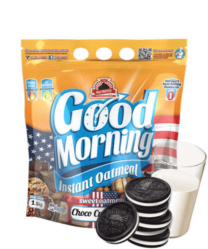 GOOD MORNING INSTANT OATMEAL 1.5Kg