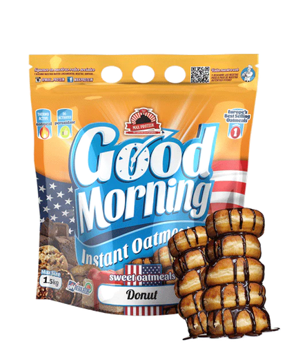 GOOD MORNING INSTANT OATMEAL 1.5Kg