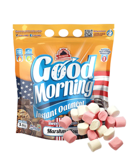 GOOD MORNING INSTANT OATMEAL 1.5Kg