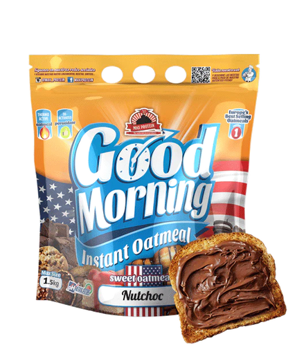 GOOD MORNING INSTANT OATMEAL 1.5Kg