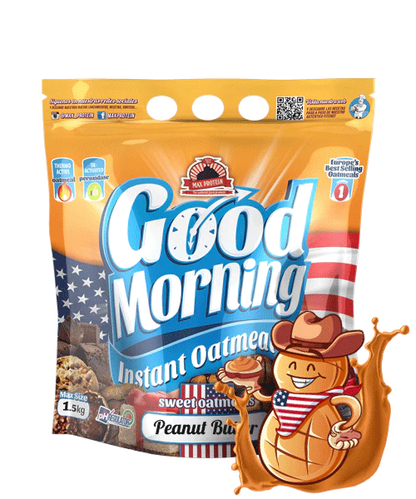 GOOD MORNING INSTANT OATMEAL 1.5Kg