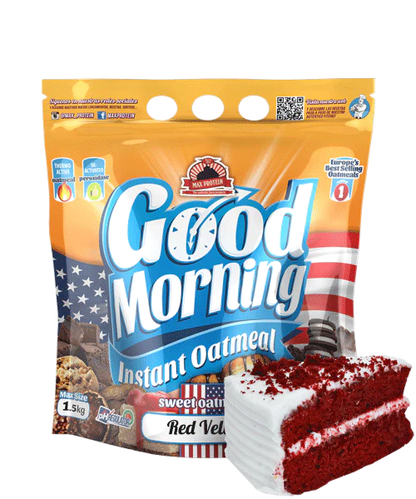 GOOD MORNING INSTANT OATMEAL 1.5Kg