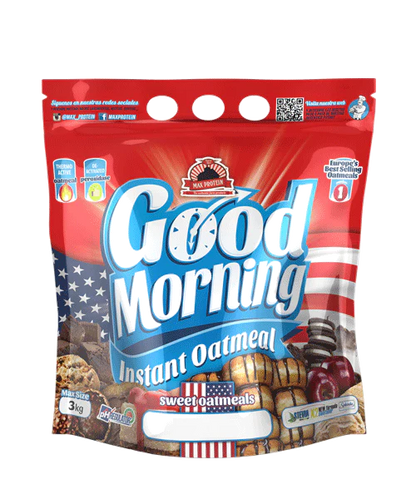 GOOD MORNING INSTANT OATMEAL 3Kg