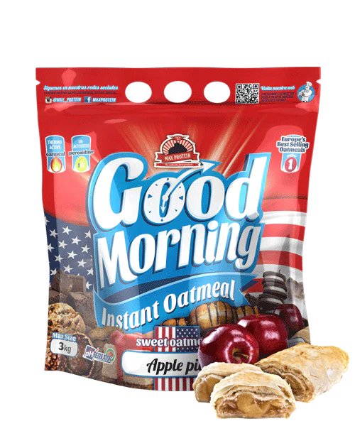 GOOD MORNING INSTANT OATMEAL 3Kg