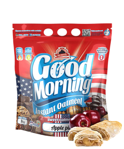 GOOD MORNING INSTANT OATMEAL 3Kg