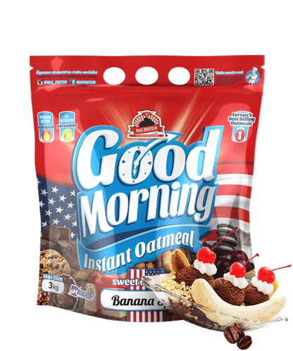 GOOD MORNING INSTANT OATMEAL 3Kg