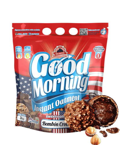 GOOD MORNING INSTANT OATMEAL 3Kg