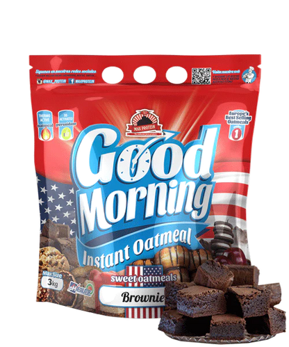 GOOD MORNING INSTANT OATMEAL 3Kg