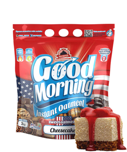 GOOD MORNING INSTANT OATMEAL 3Kg
