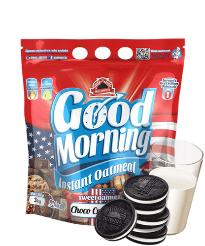 GOOD MORNING INSTANT OATMEAL 3Kg