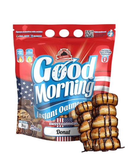 GOOD MORNING INSTANT OATMEAL 3Kg
