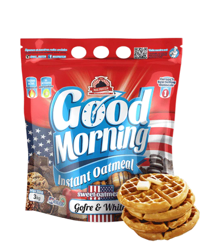 GOOD MORNING INSTANT OATMEAL 3Kg