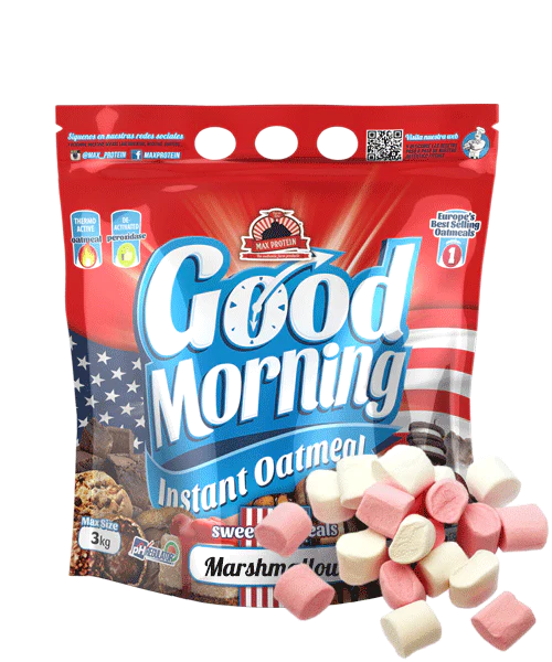 GOOD MORNING INSTANT OATMEAL 3Kg