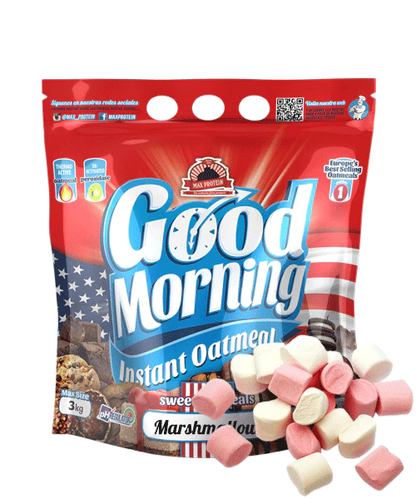 GOOD MORNING INSTANT OATMEAL 3Kg