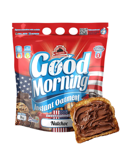 GOOD MORNING INSTANT OATMEAL 3Kg