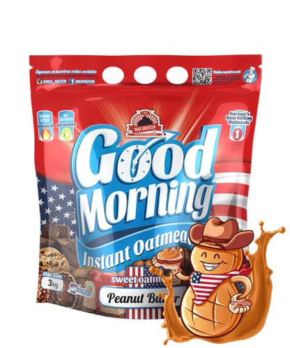 GOOD MORNING INSTANT OATMEAL 3Kg
