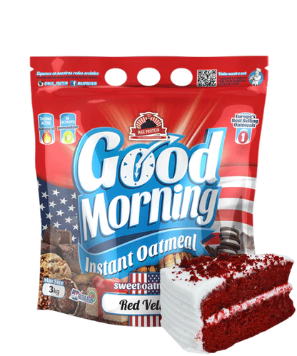 GOOD MORNING INSTANT OATMEAL 3Kg