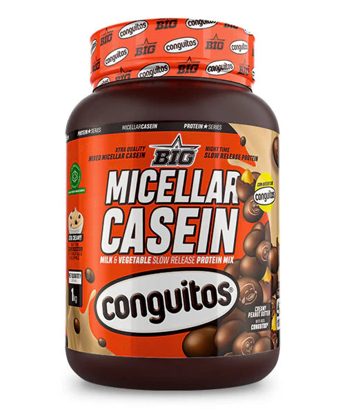 MICELLAR CASEIN CONGUITOS