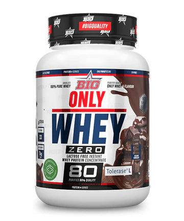 ONLY WHEY ZERO