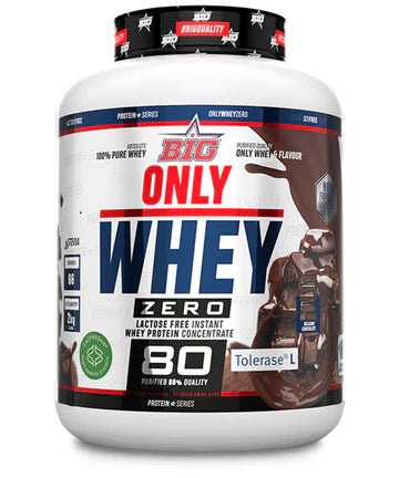 ONLY WHEY ZERO