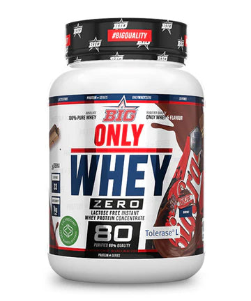 ONLY WHEY ZERO