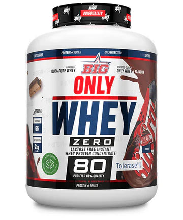 ONLY WHEY ZERO