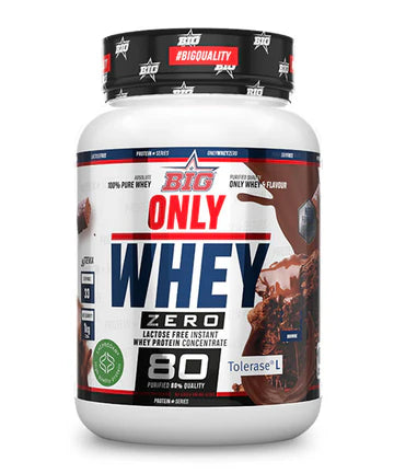 ONLY WHEY ZERO