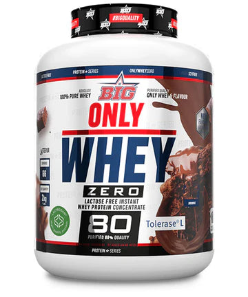 ONLY WHEY ZERO
