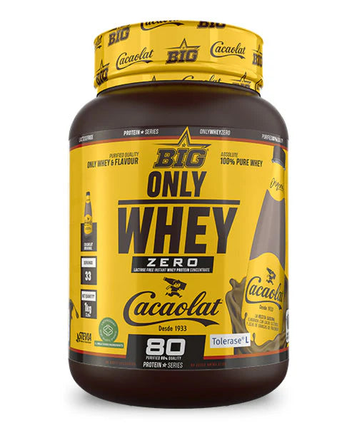 ONLY WHEY ZERO CACAOLAT®