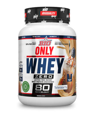 ONLY WHEY ZERO