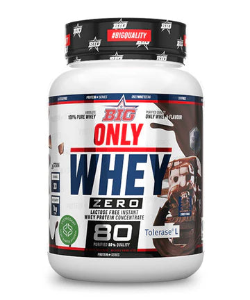 ONLY WHEY ZERO